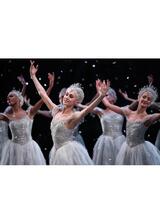 英国ロイヤル・バレエ＆オペラ in シネマ 2025/26 ロイヤル・バレエ『くるみ割り人形』のポスター