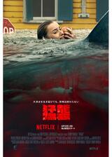 猛襲のポスター