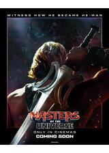 マスターズ・オブ・ユニ バースのポスター