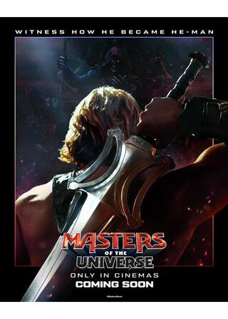 マスターズ・オブ・ユニ バースのポスター