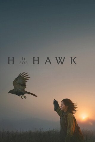 H Is for Hawk（原題）のポスター