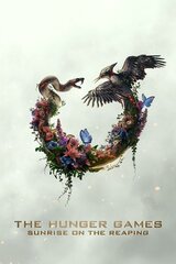 The Hunger Games: Sunrise on the Reaping（原題）のポスター