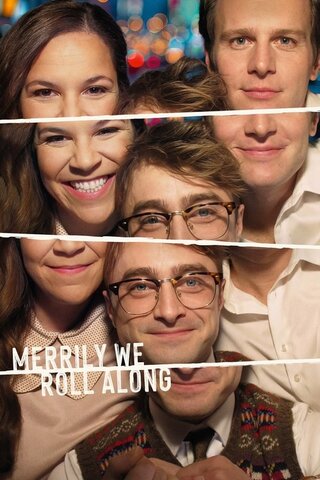 Merrily We Roll Along（原題）のポスター
