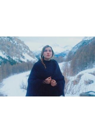 ザ・ガール・イン・ザ・スノウのポスター