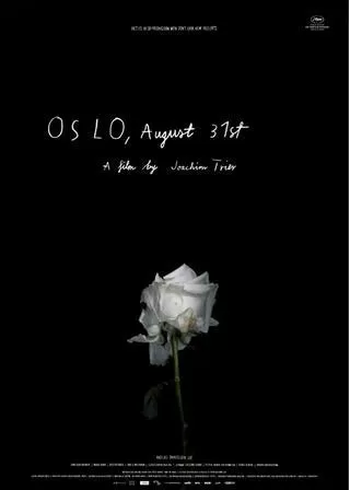 オスロ、8月31日のポスター