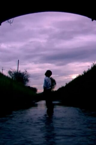 まばたきのポスター