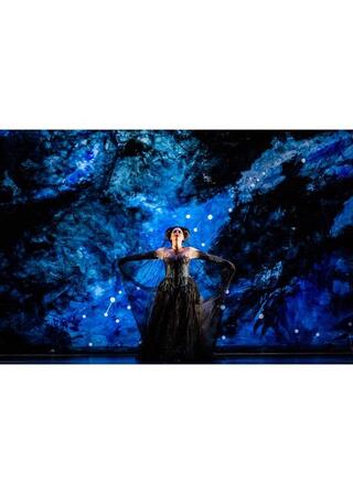 英国ロイヤル・バレエ＆オペラ in シネマ 2025/26 ロイヤル・オペラ『魔笛』のポスター