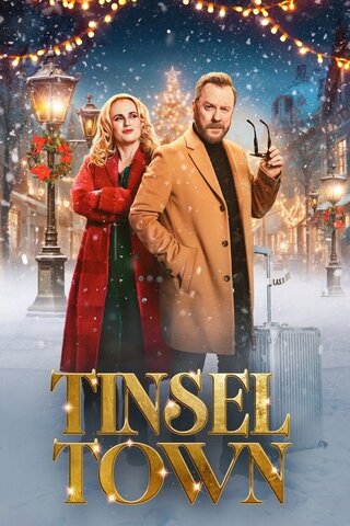 Tinsel Town（原題）のポスター