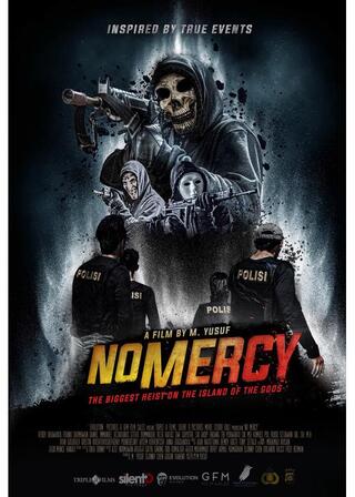 ハード・チェイサー / 楽園の闇のポスター