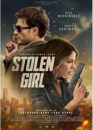 ストールン・ガール 真実の行方のポスター