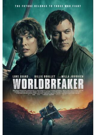 ワールド・ブレイカーのポスター
