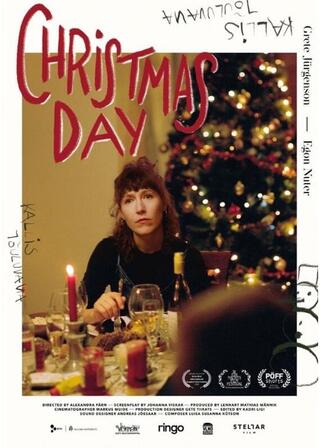 クリスマス・デイのポスター