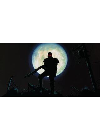 人狼 JIN-ROH 4Kリマスターのポスター