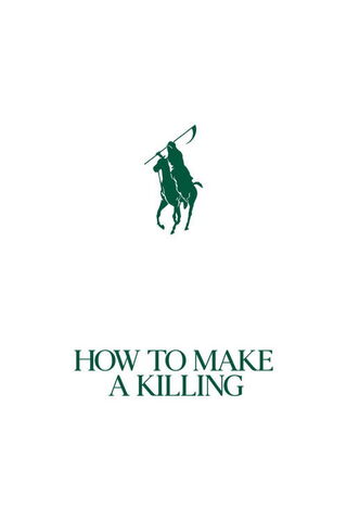 How to Make a Killing（原題）のポスター