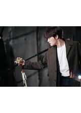 神社 悪魔のささやきのポスター