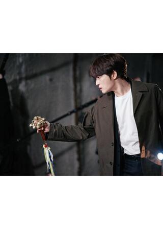 神社 悪魔のささやきのポスター