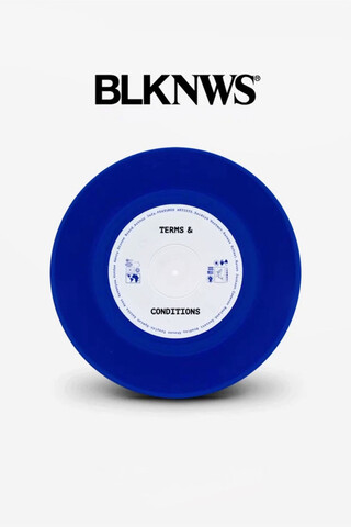 BLKNWS: Terms & Conditions（原題）のポスター