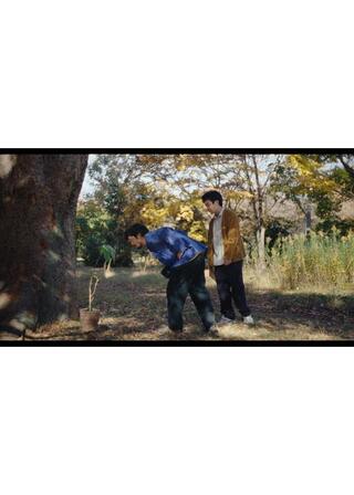 外とのポスター