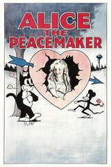 Alice the Peacemaker（原題）のポスター