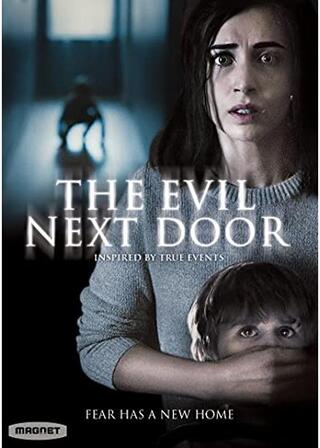 The Evil Next Door（英題）のポスター