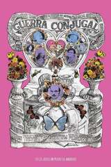 夫婦間戦争のポスター