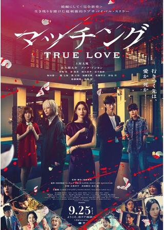 マッチング TRUE LOVEのポスター