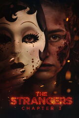 The Strangers: Chapter 3（原題）のポスター