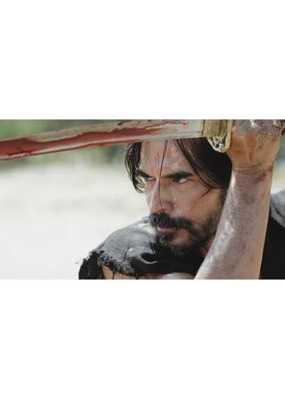 LONE SAMURAIのポスター