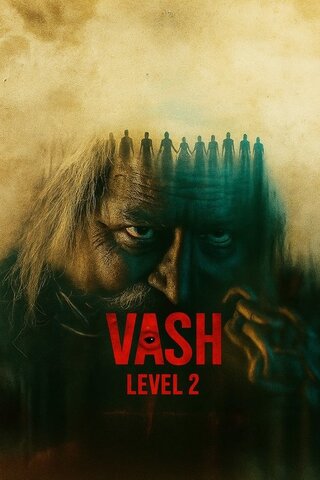 Vash Level 2（原題）のポスター