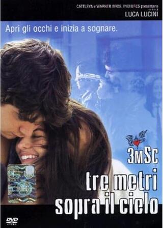 Three Steps Over Heaven（英題）のポスター