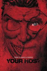 Your Host（原題）のポスター