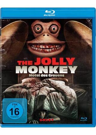 The Jolly Monkey（原題）のポスター