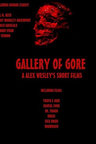 Gallery of Gore（原題）のポスター