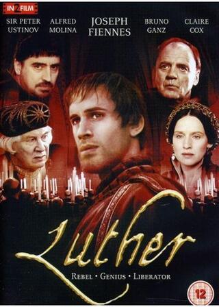 Luther（原題）のポスター