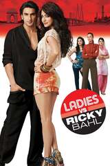 Ladies vs. Ricky Bahl（原題）のポスター