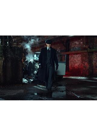 ピーキー・ブラインダーズ: 不滅の男のポスター