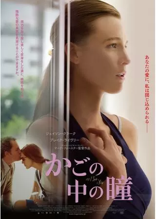 かごの中の瞳のポスター