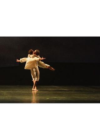 パリ・オペラ座 IN シネマ 2026 バレエ『ル・パルク』のポスター