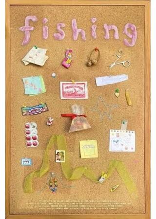 フィッシングのポスター