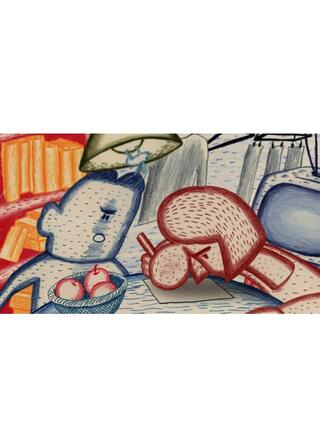 デキモンのポスター