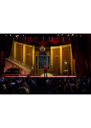 マイク・エップス: ムキになるなよのポスター