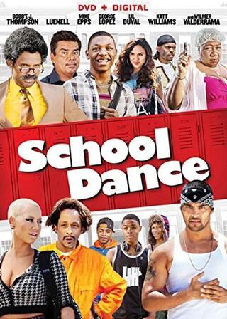 School Danceのポスター