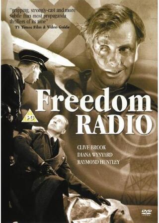 自由の声のポスター