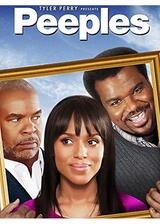 タイラー・ペリーのピープルズ家の婿入り修行のポスター