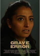 グレーブ・エラーのポスター
