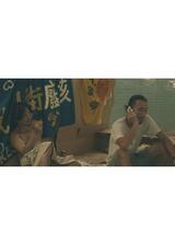 雨の夜のポスター