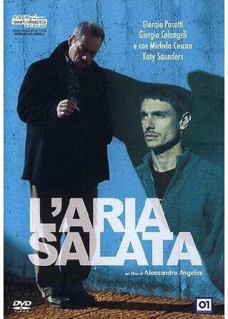 潮風に吹かれてのポスター