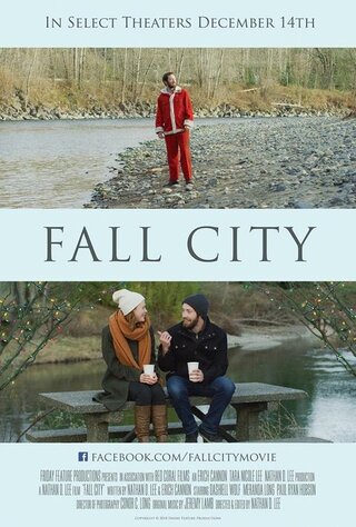 Fall City（原題）のポスター