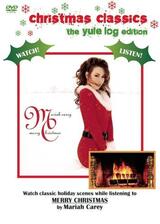 マライア・キャリーのクリスマス・ショーのポスター