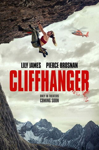 Cliffhanger（原題）のポスター